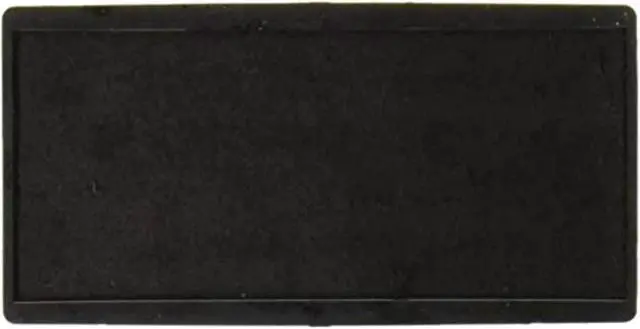 Alt view image 5 of 7 - Replacement Ink Pad for 2000PLUS 1SI40PGL and 1SI40P, Black 065471