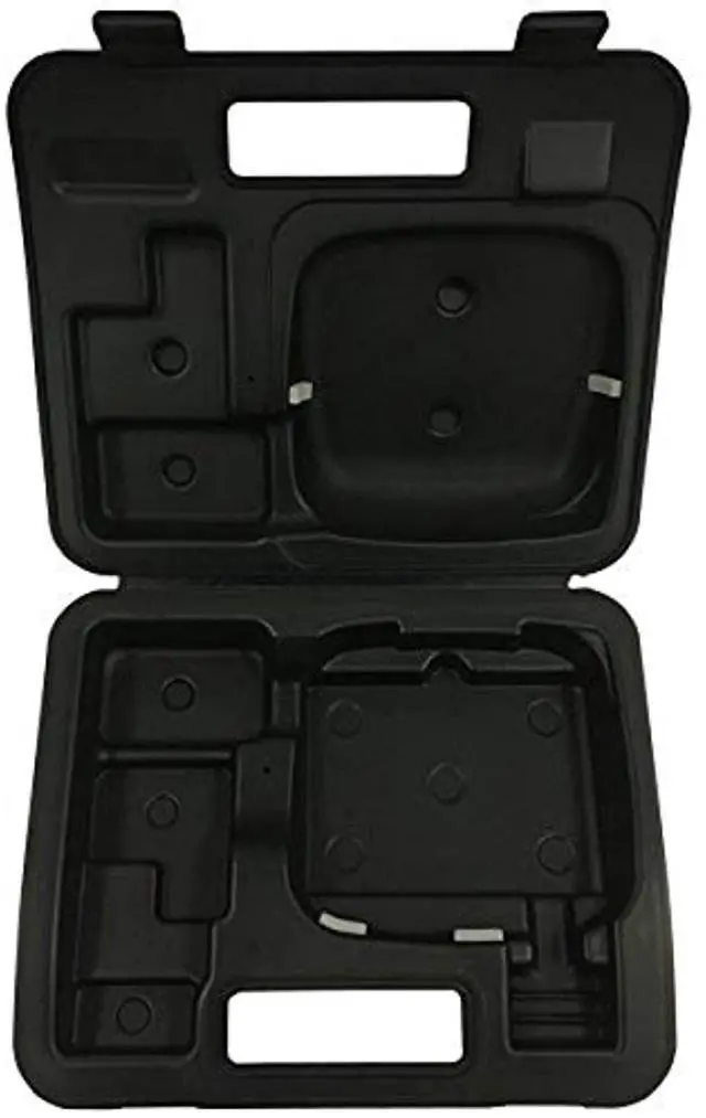 Alt view image 5 of 9 - Brother CCD210 Pt-D210 Hard Carrying Case