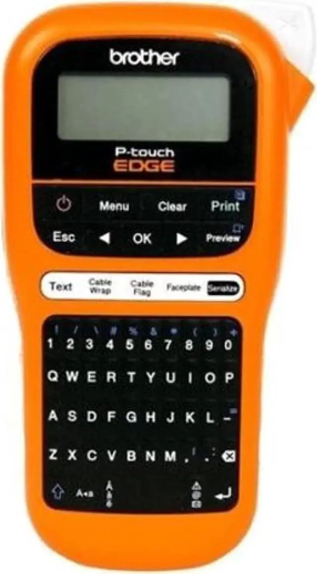 Alt view image 5 of 9 - Brother PT-E110 Industrial Handheld Labeling Tool