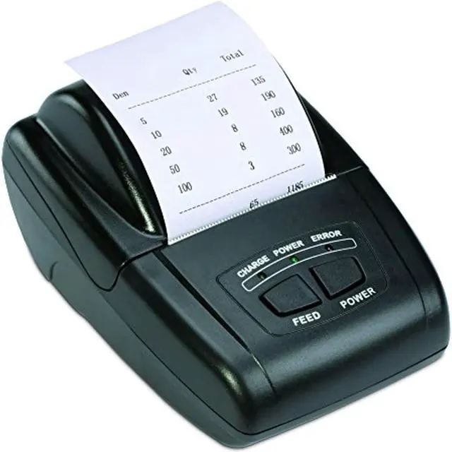 Main image of cassida universal cash handling thermal printer (kp-1)