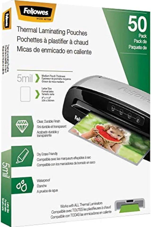 Alt view image 13 of 20 - QUALITY LAMINATING POUCHES PROVIDE CLARITY AND DURABILITY. PRESERVE AND PROTECT