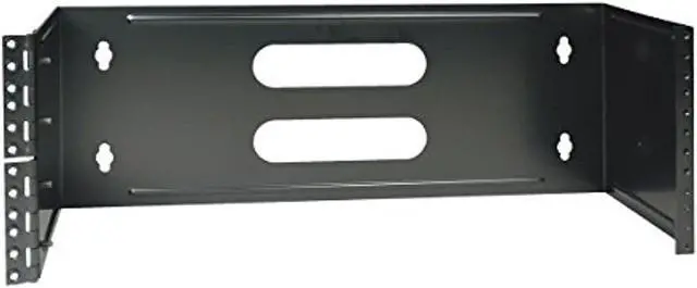 Alt view image 3 of 4 - Tripp Lite 4U Hinged Wall Mount Patch Panel Bracket (N060-004)