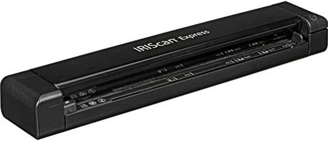 Alt view image 5 of 6 - IRIS 458511 Express 4 Scanner