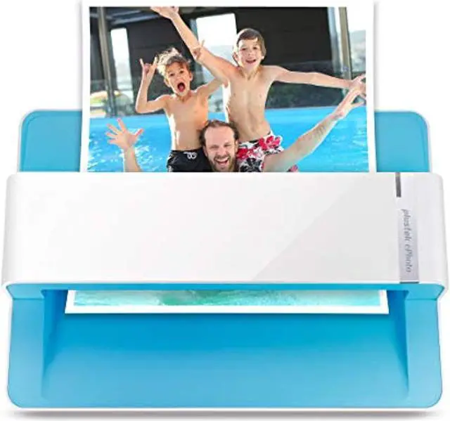 Alt view image 8 of 9 - Plustek ePhoto Z300, Photo & Document Scanner, Automatic Continuous Scan in up to 600dpi. with Image Adjustment Tool