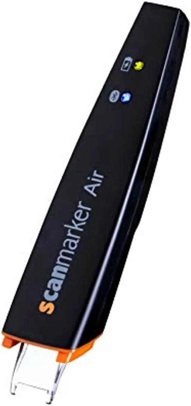 Alt view image 9 of 13 - Scanmarker Air Pen Scanner - OCR Digital Highlighter and Reading Pen - Wireless (Mac Win iOS Android)