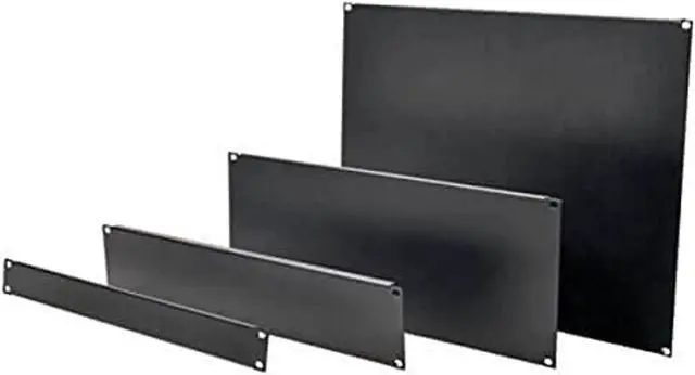 Alt view image 6 of 17 - TRIPP LITE SRXUPANEL Blanking Panel Kit, 4 Pieces