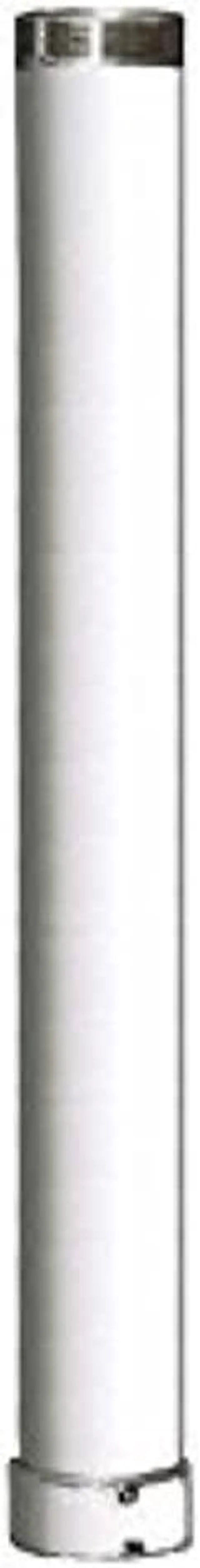 Alt view image 4 of 6 - Amer Mounts AMRE5024 | 24" Extension Pole Tube designed for the AMRP100 Universal Projector Ceiling Mount