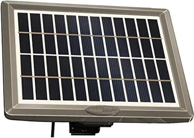Alt view image 3 of 4 - Cuddeback PW-3600 Solar Power Bank
