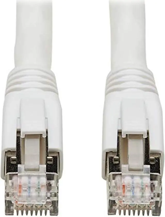 Alt view image 4 of 14 - CAT8 PATCH CABLE 25G40G MM POE 30FT