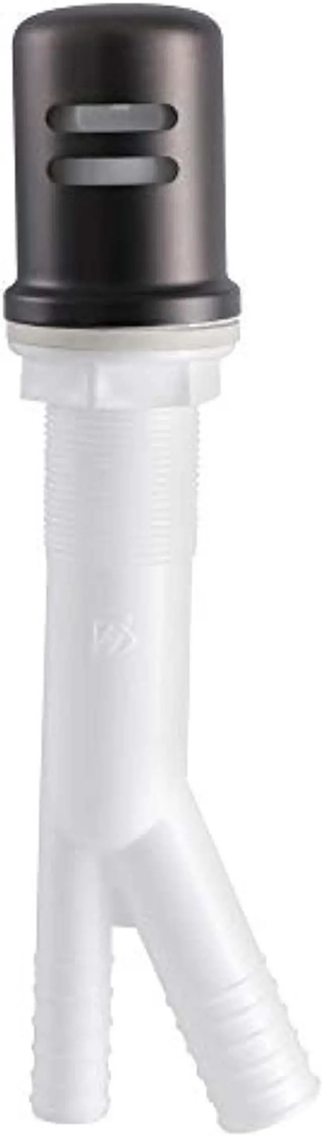 Alt view image 2 of 4 - kingston brass k811orb trimscape air gap for dish washer, oil rubbed bronze