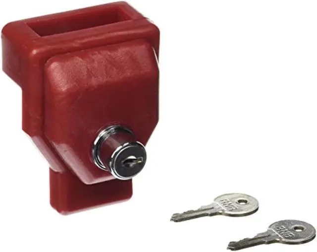 Alt view image 2 of 3 - VELVAC 035150 Glad Lock Assembly,Keyed Alike