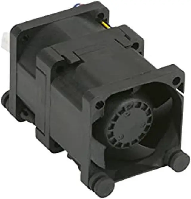 Main image of supermicro fan fan-0163l4 40mm counter-rotating fan 23300 rpm / 20300 rpm