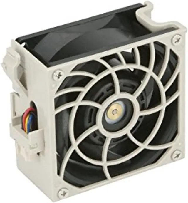 Alt view image 2 of 2 - supermicro case fan - 80 mm