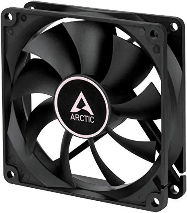 Alt view image 5 of 6 - ARCTIC F9 PWM PST CO - 92 mm Case Fan with PWM Sharing Technology (PST), Dual Ball Bearing for Continuous Operation, Very Quiet Motor, Computer, Fan Speed: 150-1800 RPM