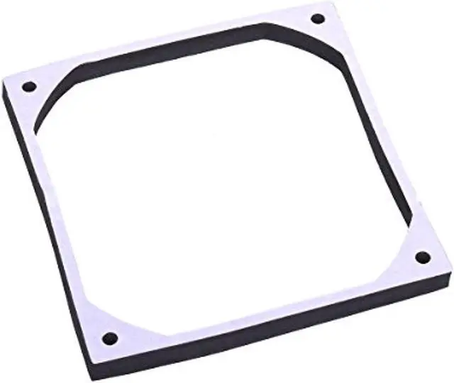 Alt view image 2 of 2 - Phobya Radiator Gasket for 120mm Fans, 10mm Height