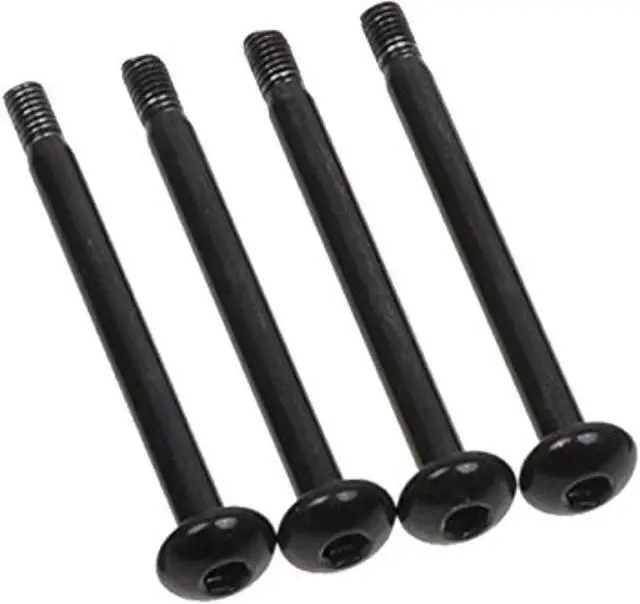 Alt view image 3 of 3 - Alphacool NexXxos Fan Mounting Screw, M3 x 35mm, Black, 4-pack