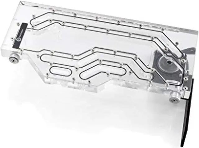 Alt view image 6 of 6 - Bitspower Touchaqua Sedna PH518 Reservoir and Pump for Phanteks ENTHOO EVOLV X GLASS Case