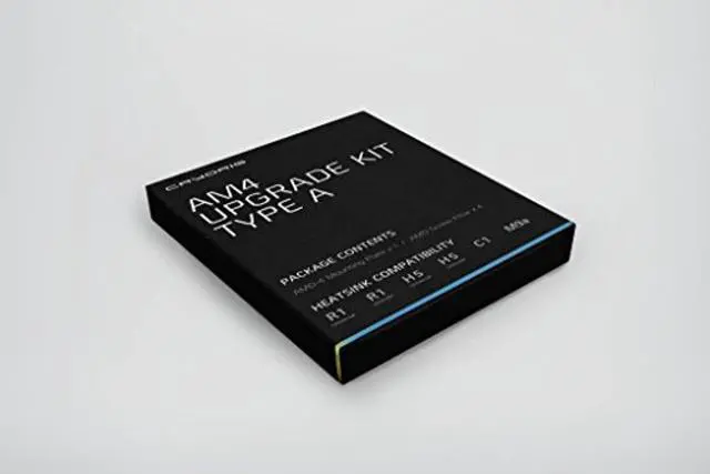 Alt view image 6 of 6 - CRYORIG AM4 Upgrade Kit Type A for H5, C1, M9a