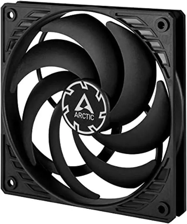 Alt view image 4 of 12 - ARCTIC P12 SLIM PWM PST 120mm Case Fan with PWM Sharing Technology (PST)