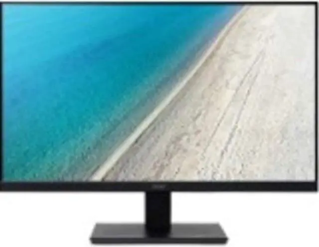 Alt view image 6 of 10 - Acer V227Q bi 22" (Actual size 21.5") Full HD 1920 x 1080 75Hz HDMI AMD FreeSYNC Backlit LED IPS Monitor