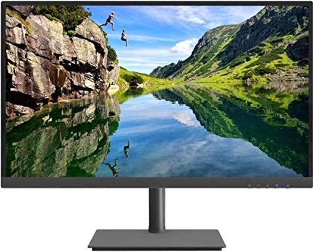 Alt view image 14 of 20 - Planar LED 998-0410-00 PXN2480MW 24inch FHD IPS VGA HDMI DP Speaker Black RTL