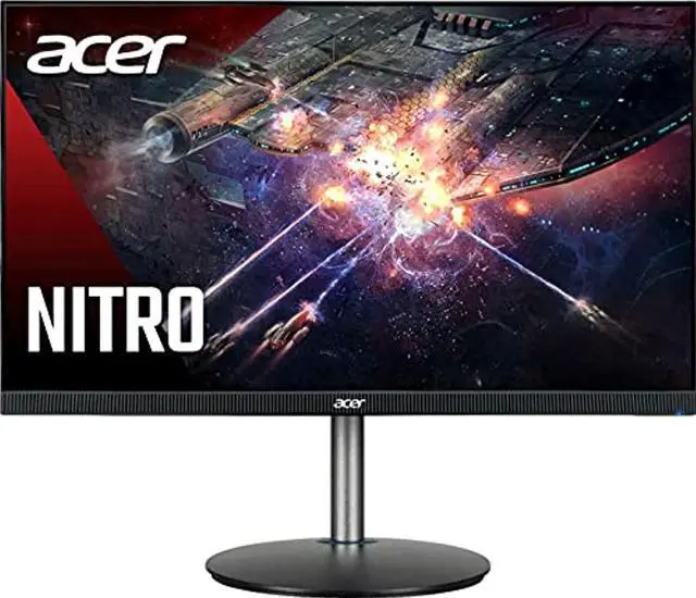 Alt view image 5 of 20 - Acer Nitro XF273 Sbmiiprx 27" Full HD Monitor (HDMI) (XF273SBMIIPRX)