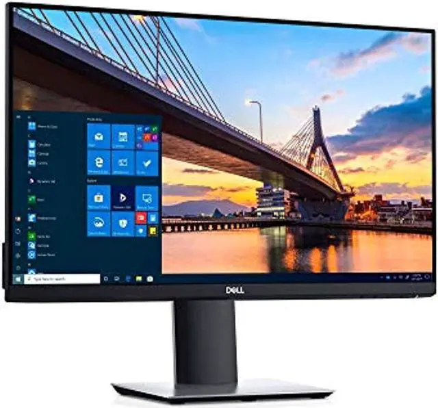 Alt view image 5 of 10 - Dell 24" 60 Hz IPS FHD Height Adjustable Monitor 8 ms (normal) / 5 ms (fast) D-Sub, HDMI, DisplayPort, USB-C DELL-P2419HCE