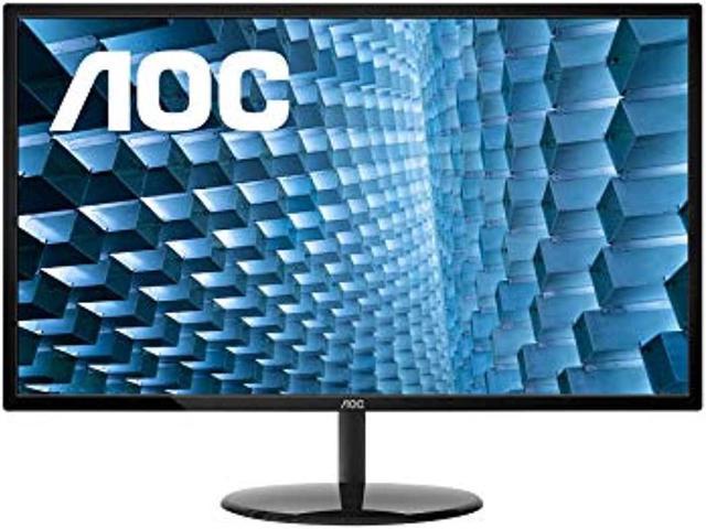 AOC Q32V5CE - Monitor QHD da 32 pollici, altoparlante (2560 x 1440, 75 Hz,  HDMI, DisplayPort, USB-C, hub USB), nero : : Informatica