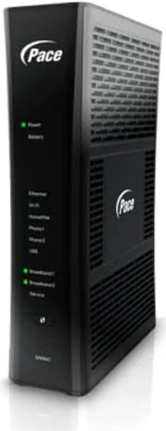 at&t u-verse pace 5268ac gateway internet wireless modem router with power  adapter Wireless Routers - Newegg.com