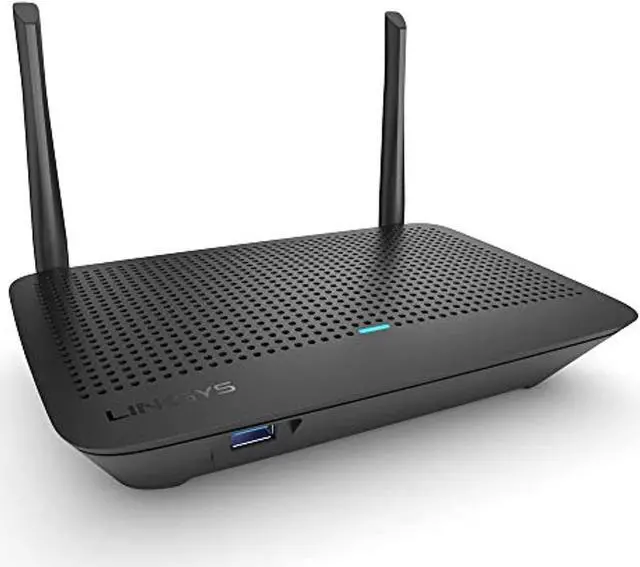 Alt view image 9 of 13 - Linksys MAX-STREAM Mesh WiFi 5 Router (MR6350)