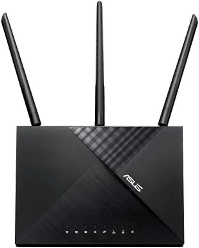Alt view image 7 of 11 - ASUS AC1750 WiFi Router (RT-ACRH18) - Dual Band Wireless Internet Router, Easy Setup, Parental Control, USB 3.0, AiRadar Beamforming Technology extends Speed, Stability & Coverage, MU-MIMO