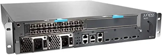 Alt view image 3 of 4 - Juniper MX5-T-AC MX5 Router Chassis