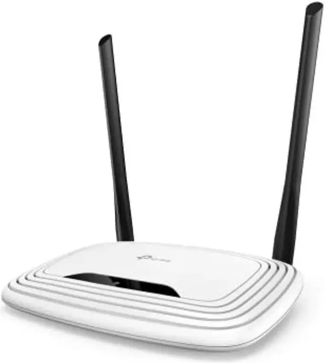 Alt view image 2 of 4 - tp-link wireless lan router 11n/g/b 300mbps tl-wr841n