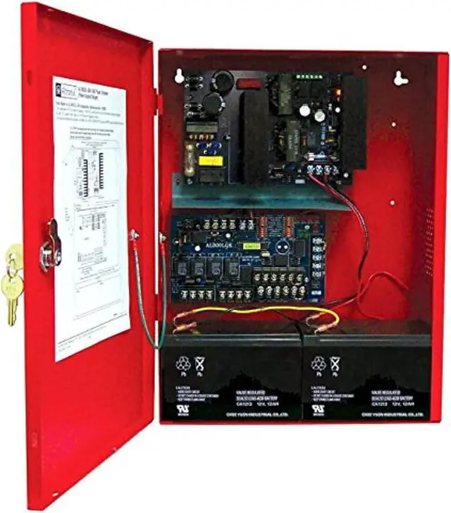 Alt view image 3 of 3 - NAC PWR EXTENDER 24VDC 10A