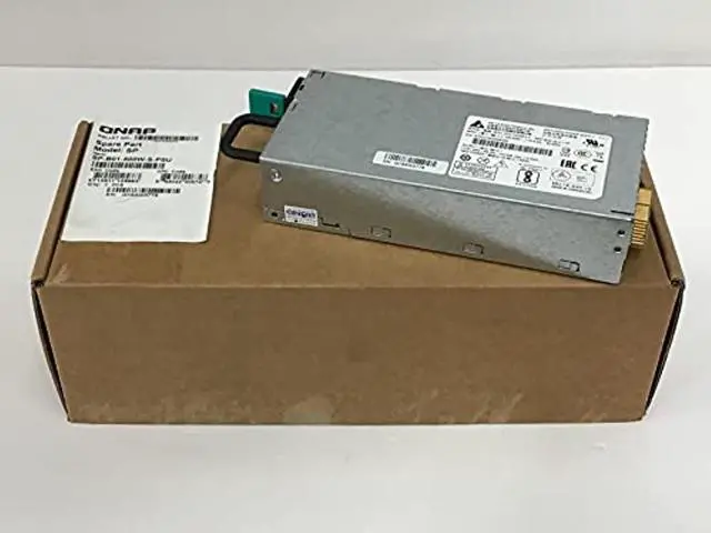 Alt view image 7 of 14 - QNAP INC SP-B01-500W-S-PSU 500W POWER SUPPLY UNIT,TVS-1271U-RP,1 YEAR