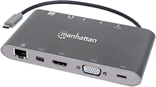Alt view image 7 of 20 - USB-C TO 7-IN-1 DOCKING