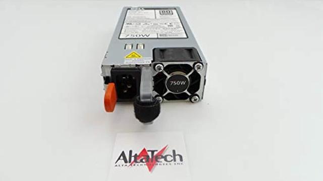 Alt view image 2 of 2 - dell 6w2pw 06w2pw 750w 80 plus platinum hot plug power supply unit for dell r520 r620 r720xd r820 t420 t320 (renewed)