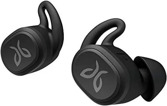 Alt view image 18 of 20 - Jaybird Sport VISTABLACK Vista Bluetooth Earbuds - Black