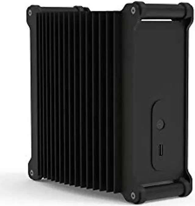 Alt view image 5 of 5 - Streacom DB1 Fanless Itx Case
