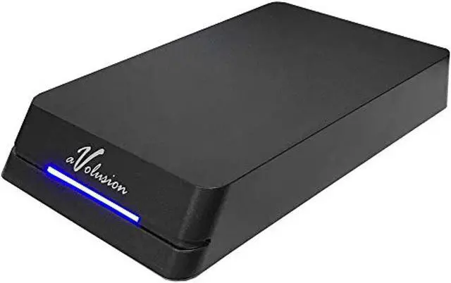 Alt view image 11 of 11 - Avolusion HDDGear Pro 6TB (6000GB) 7200RPM 64MB Cache USB 3.0 External Gaming Hard Drive (for Xbox ONE X/S, Pre-Formatted) - 2 Year Warranty