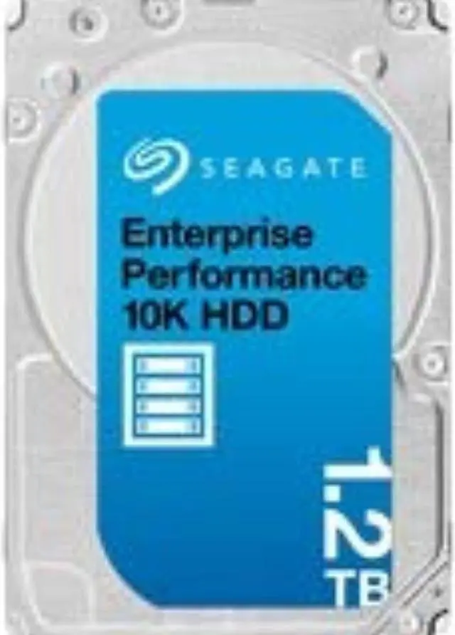 Alt view image 12 of 18 - Seagate Exos 10E2400 ST1200MM0009 1.2TB 10K RPM 512n SAS 12Gb/s 2.5-Inch Enterprise Hard Drive