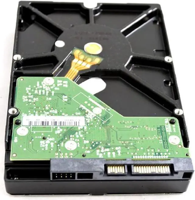 Alt view image 3 of 3 - HE161HJ Samsung 160gb 7.2k Rpm Sata 3.5inch Hard Drive