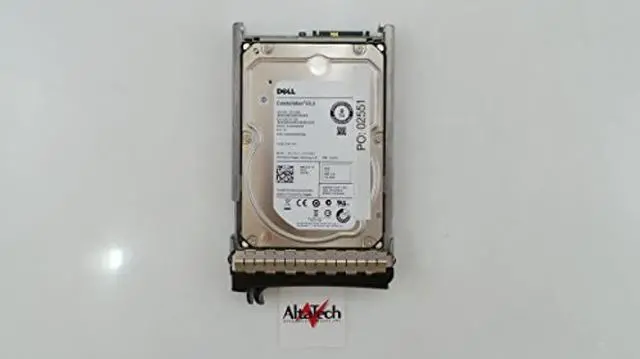 Alt view image 10 of 10 - Dell-IMSourcing 55FX5 2 TB Hard Drive - 3.5" Internal - SATA