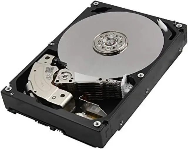 Alt view image 2 of 9 - 6tb toshiba enterprise capacity mg06aca600e 7200rpm 256mb ent.