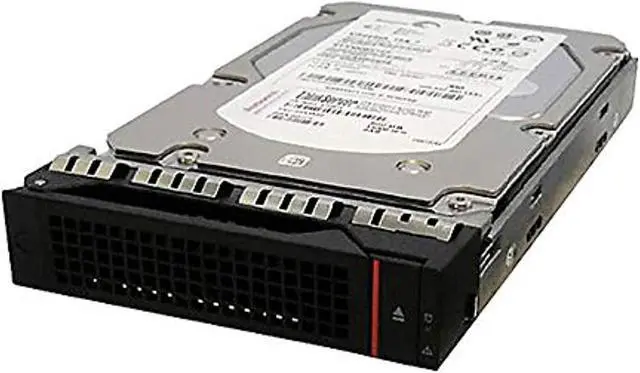 Alt view image 7 of 18 - Lenovo 7XB7A00043 4TB 3.5" SAS 7200rpm Internal Hard Drive - Hot Swappable