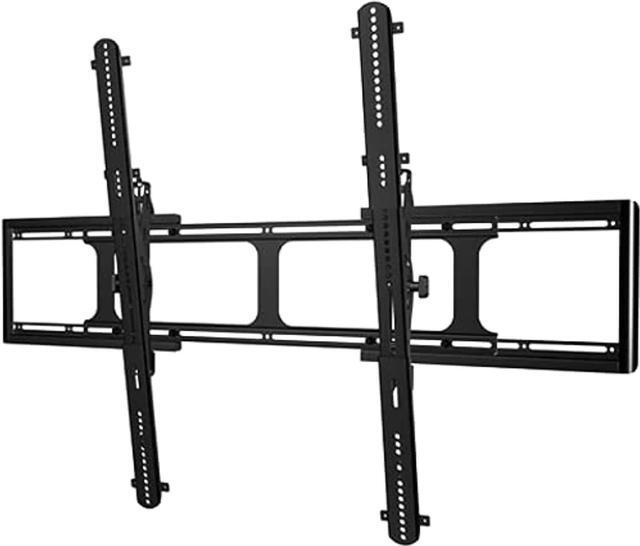 Alt view image 9 of 18 - Sanus VXT7-B2 Extra Large Wall Mount for Tilt TV (2019)