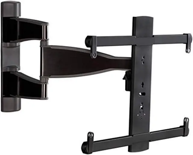 Alt view image 5 of 5 - Sanus VMF720 Medium Full Motion TV Mount for 32" - 55" TV (Black)
