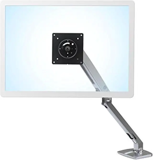 Alt view image 11 of 15 - Ergotron - 45-486-026 - Ergotron Mounting Arm for LCD Monitor - Polished Aluminum - 1 Display(s) Supported - 34 Screen