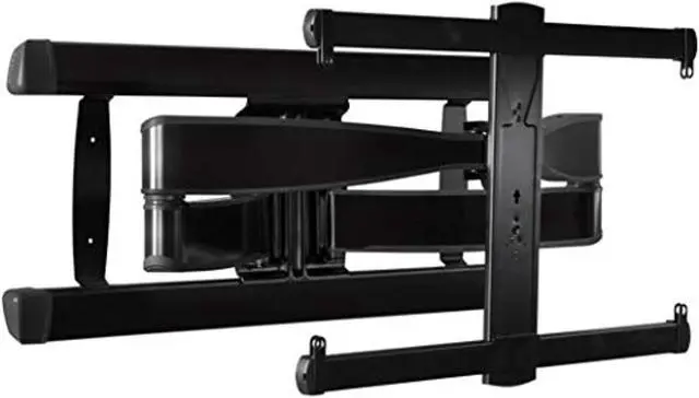 Alt view image 11 of 11 - Sanus VLF728 Large Full Motion TV Mount for 42" - 90" TV (Black)