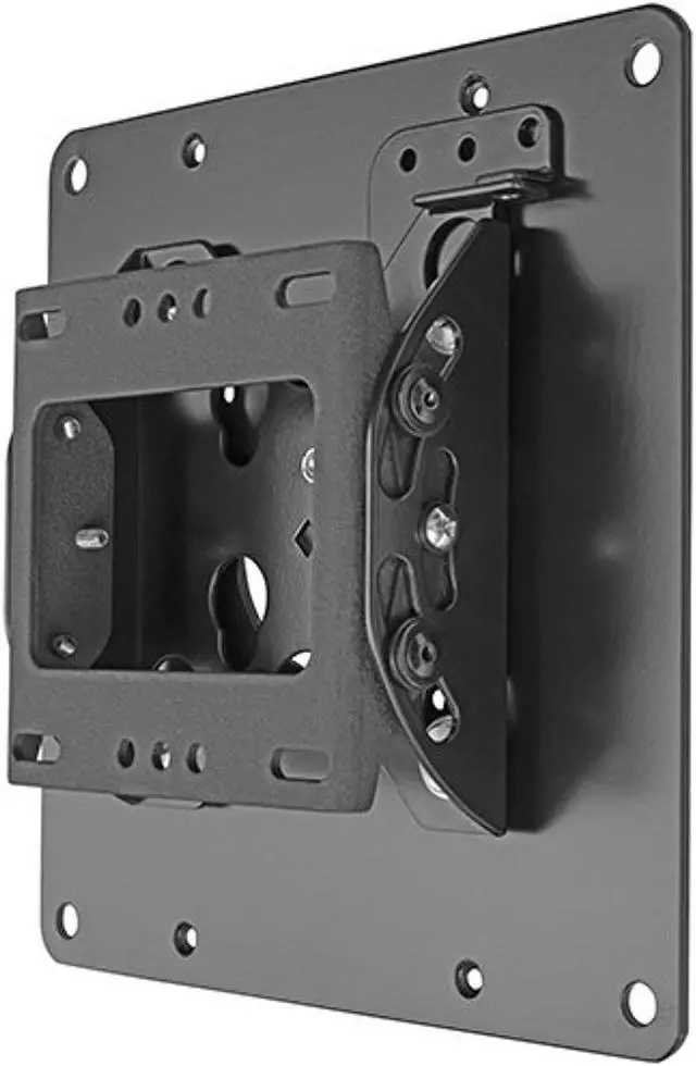 Alt view image 5 of 8 - Chief Small Flat Panel Tilt Wall Mount Bracket - Black